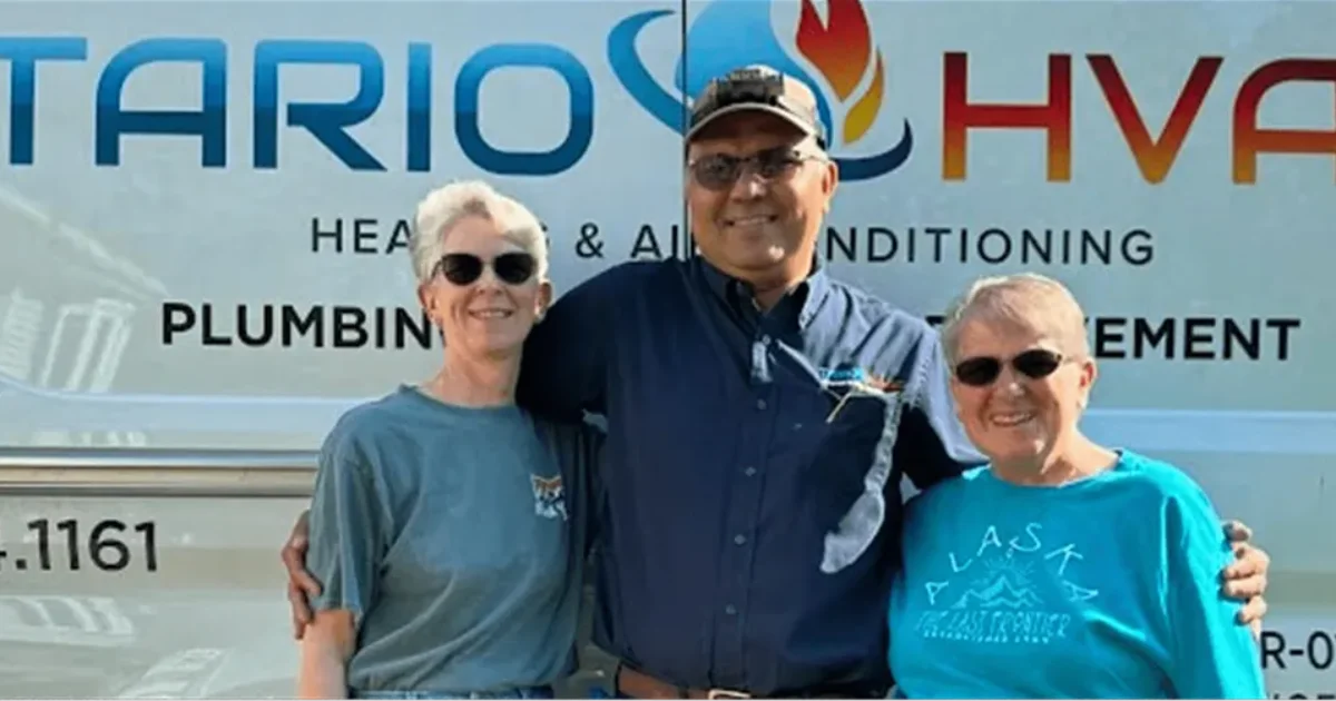 The Tario HVAC team