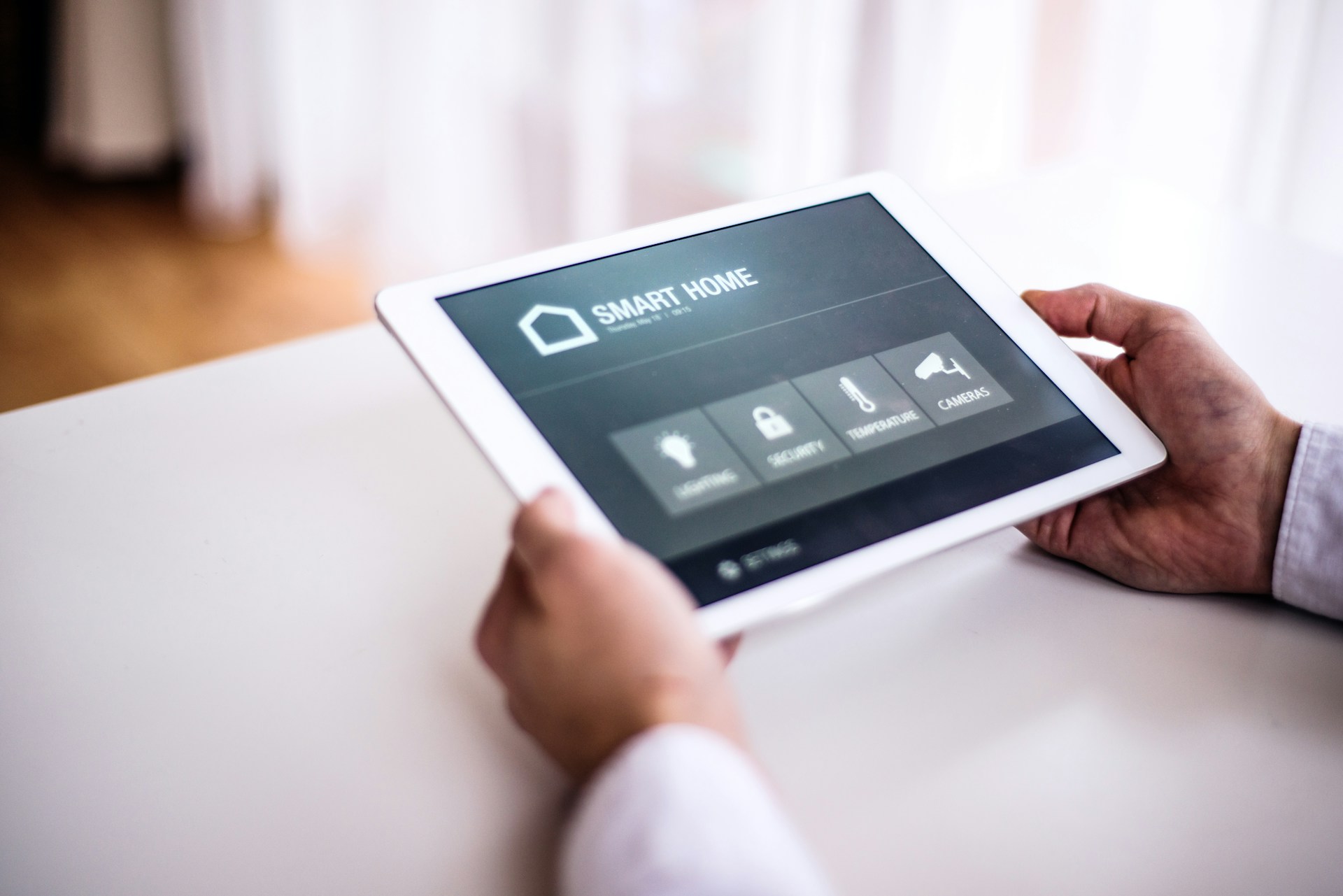 Blog 2 smart home thermostat
