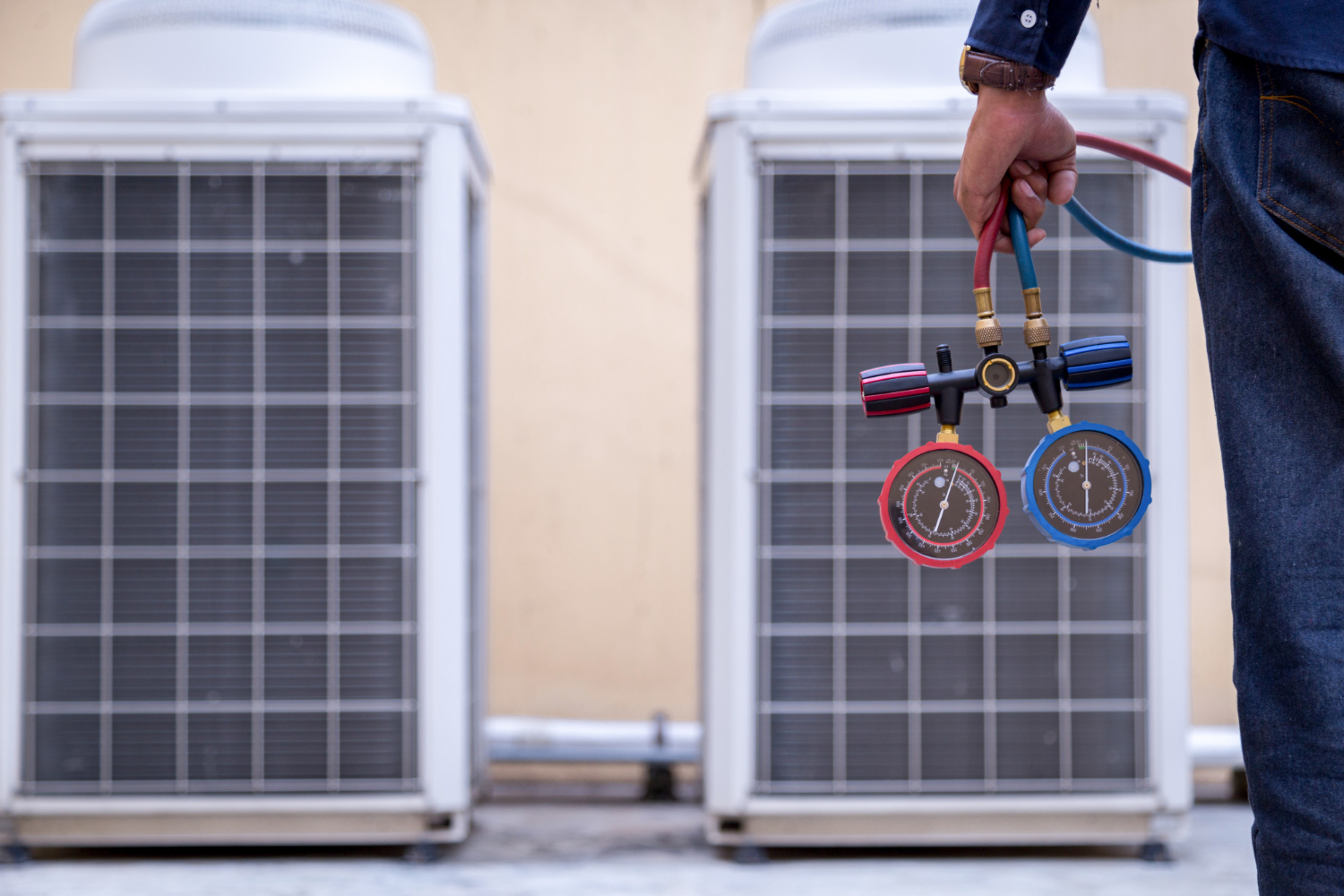 Blog 1 heat pump service