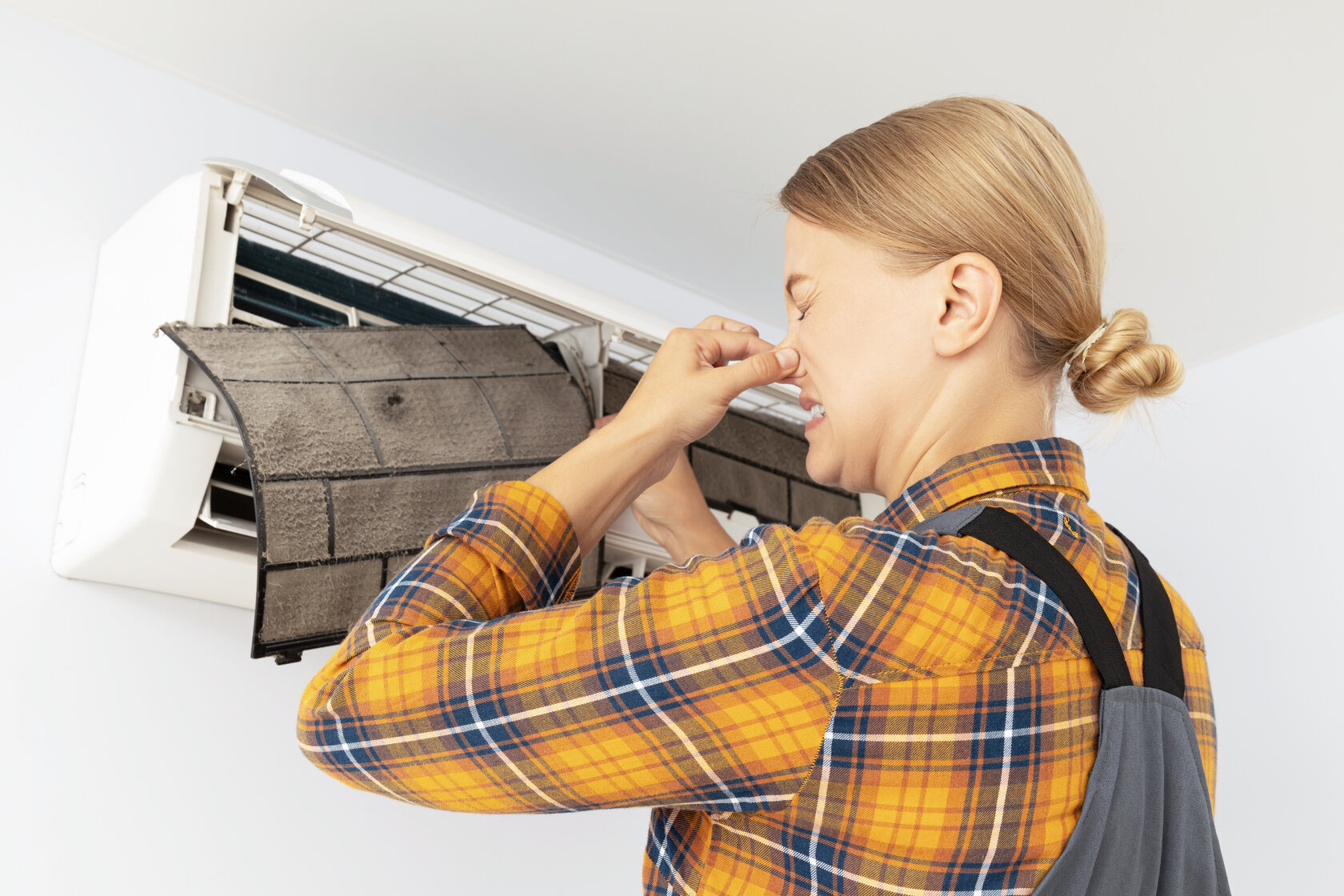 ac smell